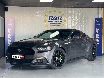 Usado Ford Mustang