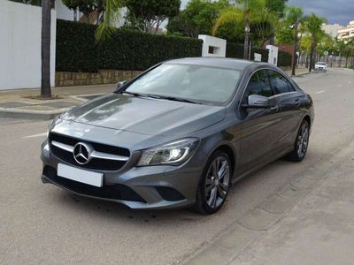 Mercedes CLA220