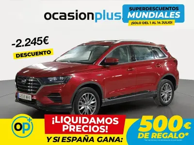 Usado SWM G01