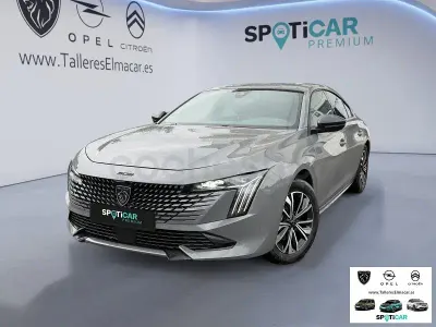 Usado Peugeot 508
