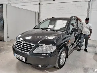 Usado SsangYong Rodius