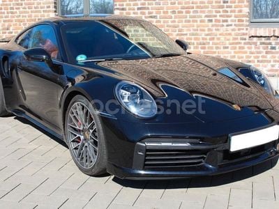 Porsche 911 Turbo