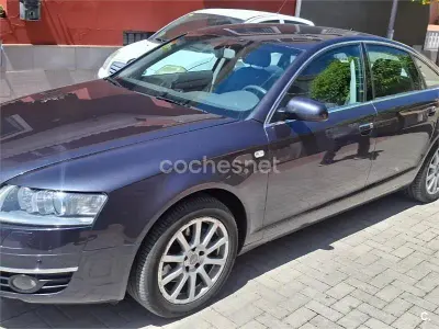 Käytetty Audi A6 225 HP (165 kW) 2005 Musta Sedan