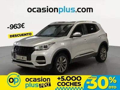 Usado DR DR 4.0 116 CV (85 kW) 2023 Blanco SUV
