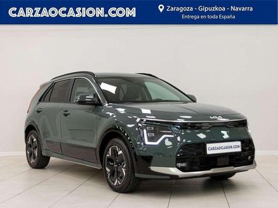 Usado Kia e-Niro 150 kW (204 CV) 2023 Verde SUV