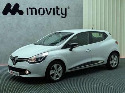 Blanco Usado 2014 Renault Clio IV Expression Utilitario | 6690 € (Precio justo)