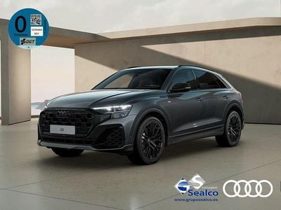 Gris Nuevo 2025 Audi Q8 Premium SUV | 101.400 € (Precio justo)