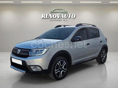 Gris / plata Usado 2021 Dacia Sandero Berlina | 9499 € (Buen precio)
