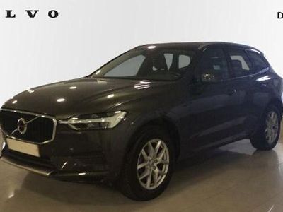 Usado Volvo XC60 Momentum 190 CV (139 kW) 2018 Gris SUV