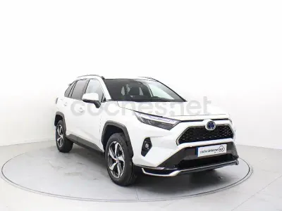 Usado Toyota RAV4 Hybrid