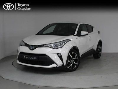 Usado Toyota C-HR Advance 122 CV (89 kW) 2021 Blanco SUV