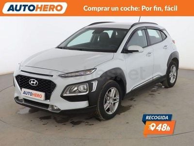 usado Hyundai Kona 1.6 CRDi Klass 2WD