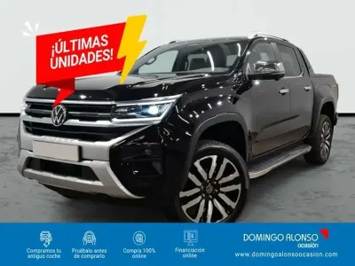 Usado VW Amarok Aventura 241 CV (177 kW) 2026 Negro Pickup/Camioneta