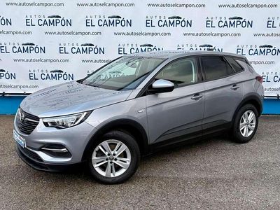 Gris Usado 2018 Opel Grandland X Business SUV | 13.900 € (Caro)