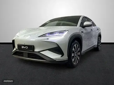 Nuevo BYD Sealion 7 Comfort 229 kW (312 CV) 2026 Gris SUV