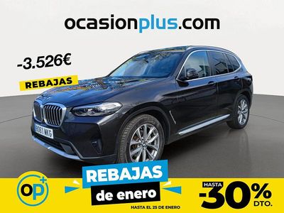 Gris Usado 2023 BMW M140 xLine Utilitario | 38.790 €