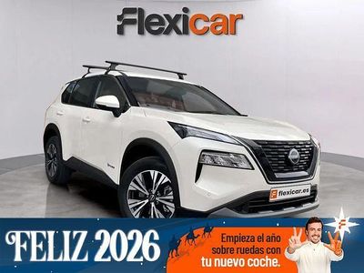 Blanco Usado 2024 Nissan X-Trail Acenta SUV | 32.590 € (Precio justo)