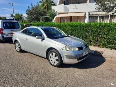 Usado Renault Mégane Cabriolet