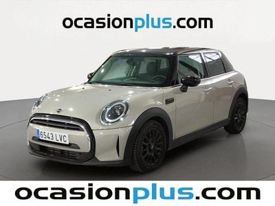 Używany Mini Cooper 136 KM (100 kW) 2021 Szary Hatchback