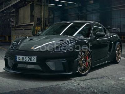 Porsche 718 Cayman GT4