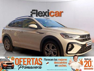 Usado VW Taigo R-line 150 CV (110 kW) 2022 Beige SUV