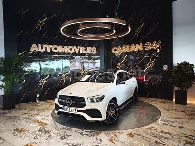 Blanco Usado 2020 Mercedes GLE400 Coupe | 65.000 € (Un poco caro)