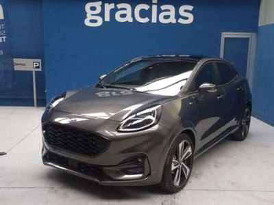 usado Ford Puma 1.0 EcoBoost MHEV ST-Line X Aut. 155