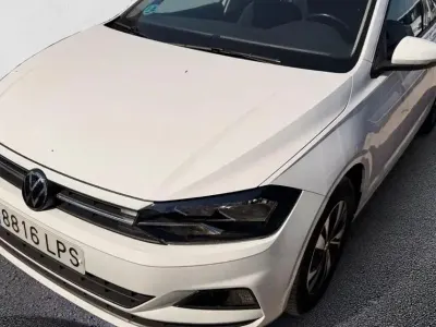 Usado VW Polo Advance 95 CV (69 kW) 2021 Utilitario
