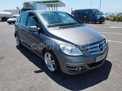 Mercedes B200