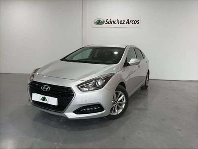 usado Hyundai i40 1.7CRDI BD Klass 115