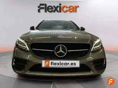 Brugt Mercedes C220 194 HK (142 kW) 2021 Grå Stationcar