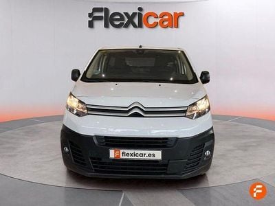 Usado Citroën Jumpy 102 CV (75 kW) 2022 Blanco Monovolumen