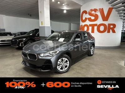 Usado BMW X2 Advantage 220 CV (161 kW) 2021 Gris / plata SUV