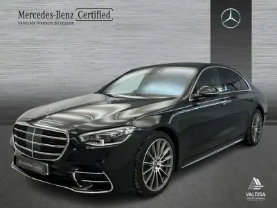 Usado Mercedes S450 367 CV (269 kW) 2025 Berlina