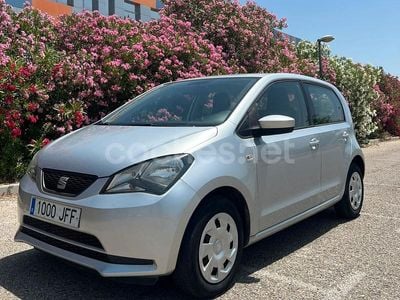 Seat Mii