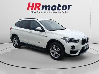 Usado BMW X1 Performance 116 CV (85 kW) 2016 SUV