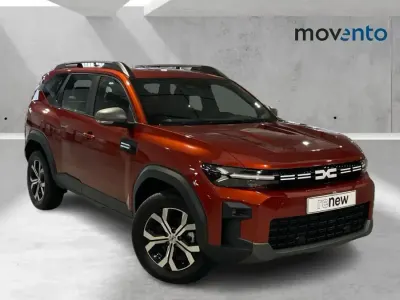 Nuevo Dacia Bigster Expression 155 CV (114 kW) 2025 Rojo SUV
