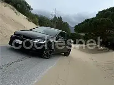 Usado VW Golf VII Sport 115 CV (84 kW) 2019 Negro Berlina