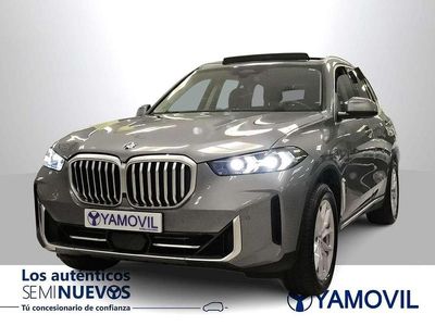 Usado BMW X5 xLine 298 CV (219 kW) 2023 Gris SUV