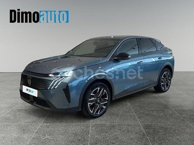 Azul Usado 2024 Peugeot 3008 Allure SUV | 30.000 € (Precio justo)