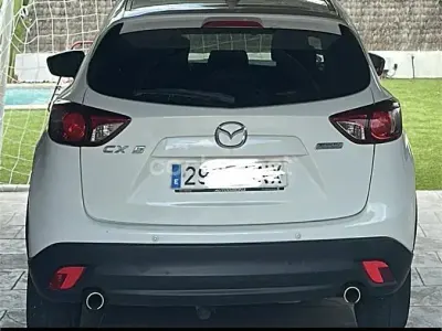 Usado Mazda CX-5