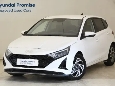 Usado Hyundai i20 99 CV (72 kW) 2025 Utilitario