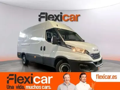 Usado Iveco Daily 156 CV (114 kW) 2023 Blanco Van