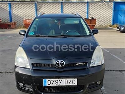 Toyota Corolla Verso