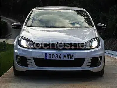 Usado VW Golf VI