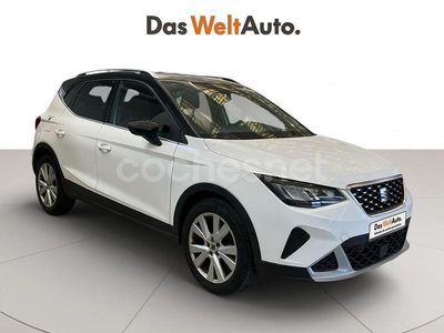 Blanco Usado 2025 Seat Arona Xperience SUV | 21.250 € (Precio justo)