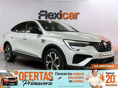 Usado Renault Arkana Techno 140 CV (102 kW) 2024 Blanco SUV
