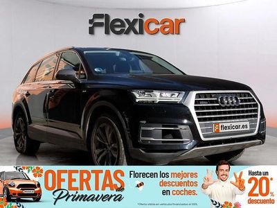 Usado Audi Q7 231 CV (169 kW) 2019 Negro SUV