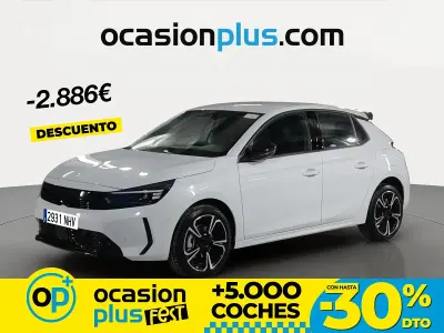 Usado Opel Corsa