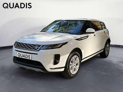 Blanco Usado 2020 Land Rover Range Rover evoque S SUV | 28.900 € (Precio justo)